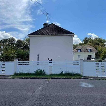« L'Hilo » Appart 4 Personnes A 250 M De La Plage Varaville Zewnętrze zdjęcie