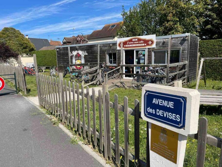 « L'Hilo » Appart 4 Personnes A 250 M De La Plage Varaville Zewnętrze zdjęcie