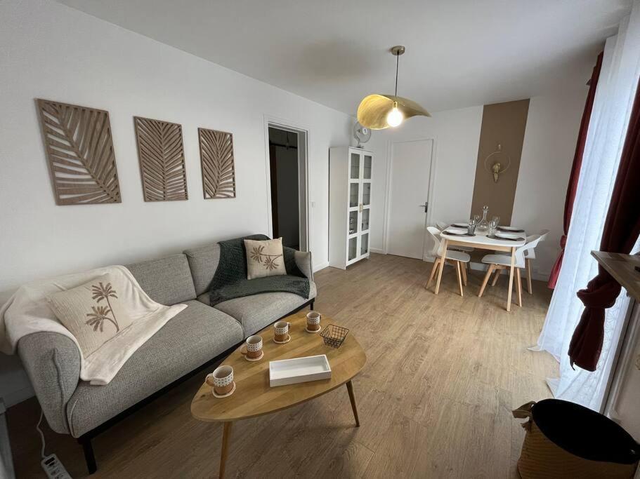 « L'Hilo » Appart 4 Personnes A 250 M De La Plage Varaville Zewnętrze zdjęcie