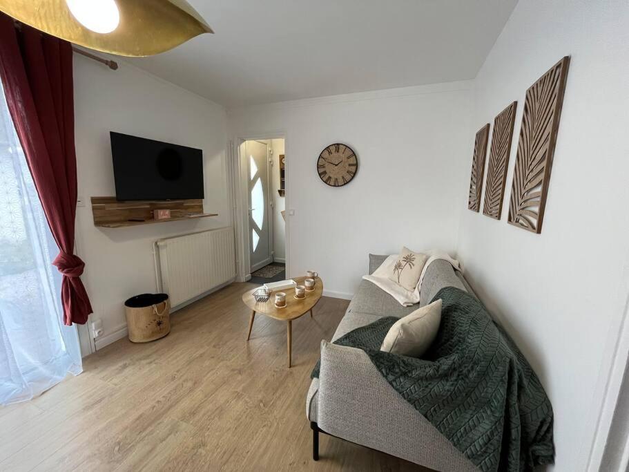 « L'Hilo » Appart 4 Personnes A 250 M De La Plage Varaville Zewnętrze zdjęcie
