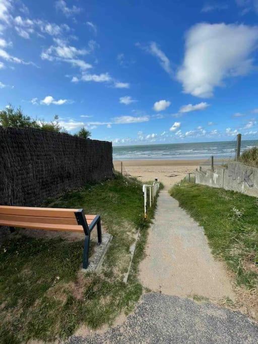 « L'Hilo » Appart 4 Personnes A 250 M De La Plage Varaville Zewnętrze zdjęcie