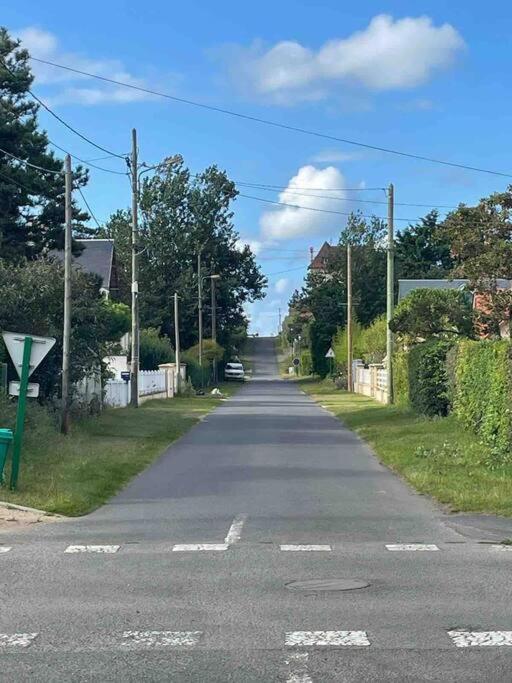 « L'Hilo » Appart 4 Personnes A 250 M De La Plage Varaville Zewnętrze zdjęcie